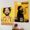 J Cole Happy Birthday Banner Backdrop For Birthday Banner Party Background Decor Decorations