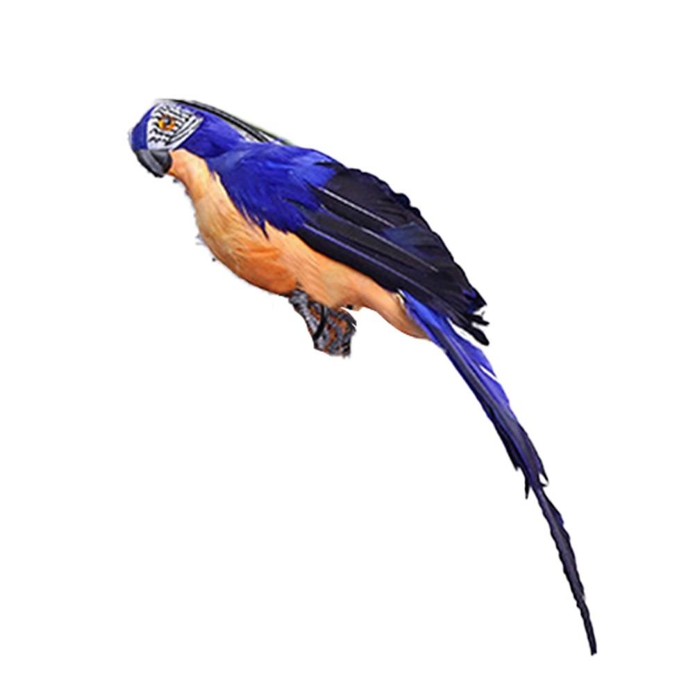 Украшение Имитация Попугая Имитация Садового Украшения