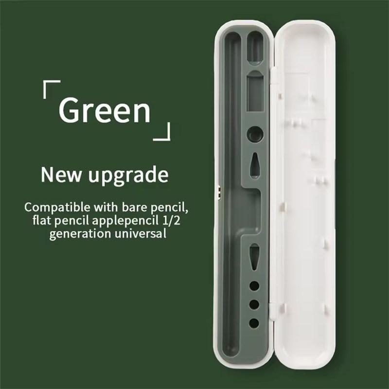 Универсальный футляр для хранения карандашей для Apple Pencil 2-го поколения, чехол для карандаша для iPad Touch 1-го поколения, портативный держатель, чехол для пера iPencil Stylus