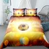 Football Bedding Set Printing Pillowcase Quilt Cover Soccer Duvet Covers  Home Textiles Queen King Size Sport Theme Quilt Cover