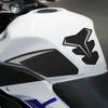 Комплект накладок на бак LEDISHUN для дорожного мотоцикла Suzuki GSX250R DN12B/DN11A (Серый)