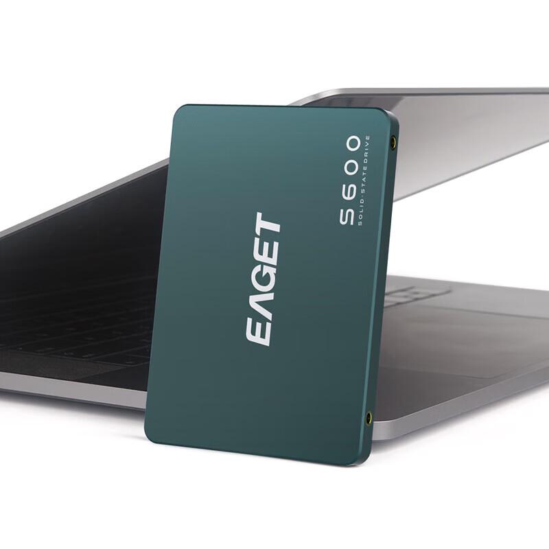 EAGET S600 SATA III SSD