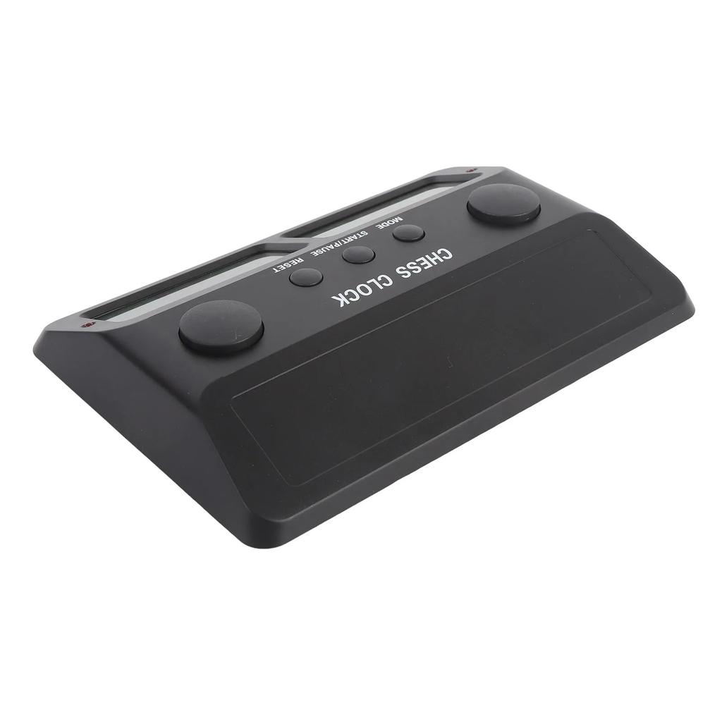 3 in1 Digital Chess Timer Chess Clock with Countdown Time Limit Add Seconds Function for Chinese Chess International Chess Weiqi