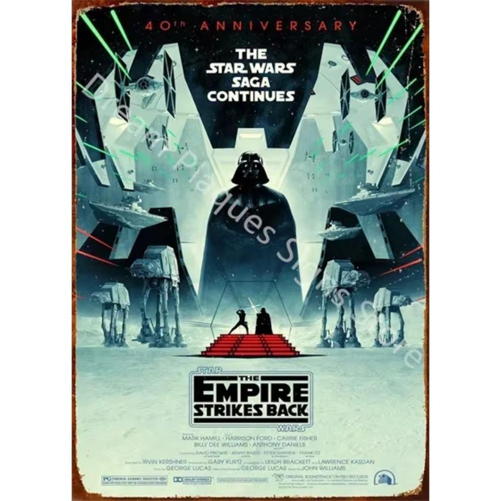 Винтажный металлический знак «Кино», ретро-стеновой художественный постер для домашнего декора, эстетическое украшение на стену, табличка в подарок любителям кино