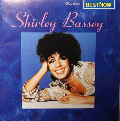 CD ШИРЛИ БАССИ - Shirley Bassey CP329028 Best Now 1988 Япония Джаз Б/у
