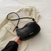 Vintage Large Capacity Women's Bag Stylish Chic Spring Summer Crossbody Handbag