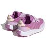 Adidas Neo Run 70S Non-Slip Shock Absorption Durable Low-Top Casual Shoes Kids Sneakers Pink GW1493