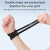 Adjustable Support Wrist Brace Thin Sports Yoga Wrist Band Tfcc Tear Triangular Fibrocartilage Injuries Brace Ulnar Fix