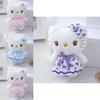 Очаровательная плюшевая игрушка Hello Kitty, милая кукла для девочек, подарок с очаровательным дизайном