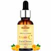 KHADI NATURAL Herbal Bright Complete Night Vitamin C Serum, 10% Pure Vitamin C, For Bright Skin, PM Routine, All Skin Types 30ml.