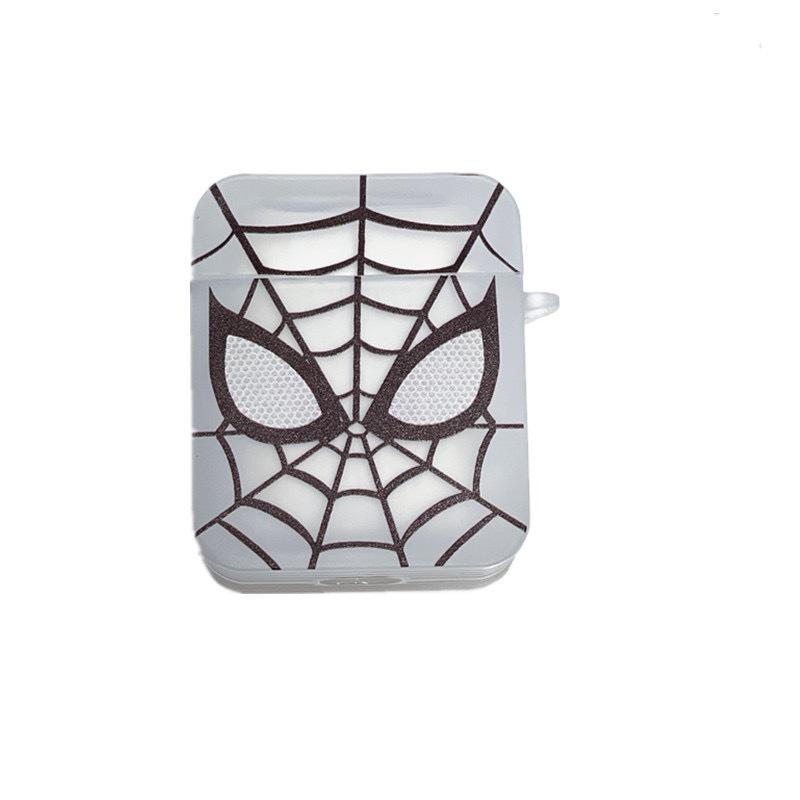 The new creative spider eye is suitable for Apple AirPods 1st generation Bluetooth headset protective case Pro1/1st generation headset guarantee.