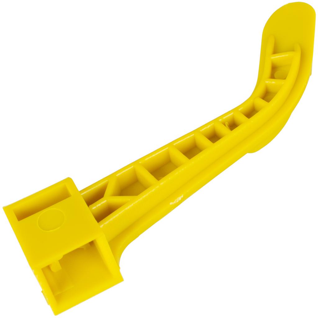 Citroen Berlingo 2008- hood opening handle