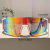 Clear Outdoor Sport Goggle Eye Protector Windproof Glasses Luxury Cycling Sunglasses  Ski Cycling
