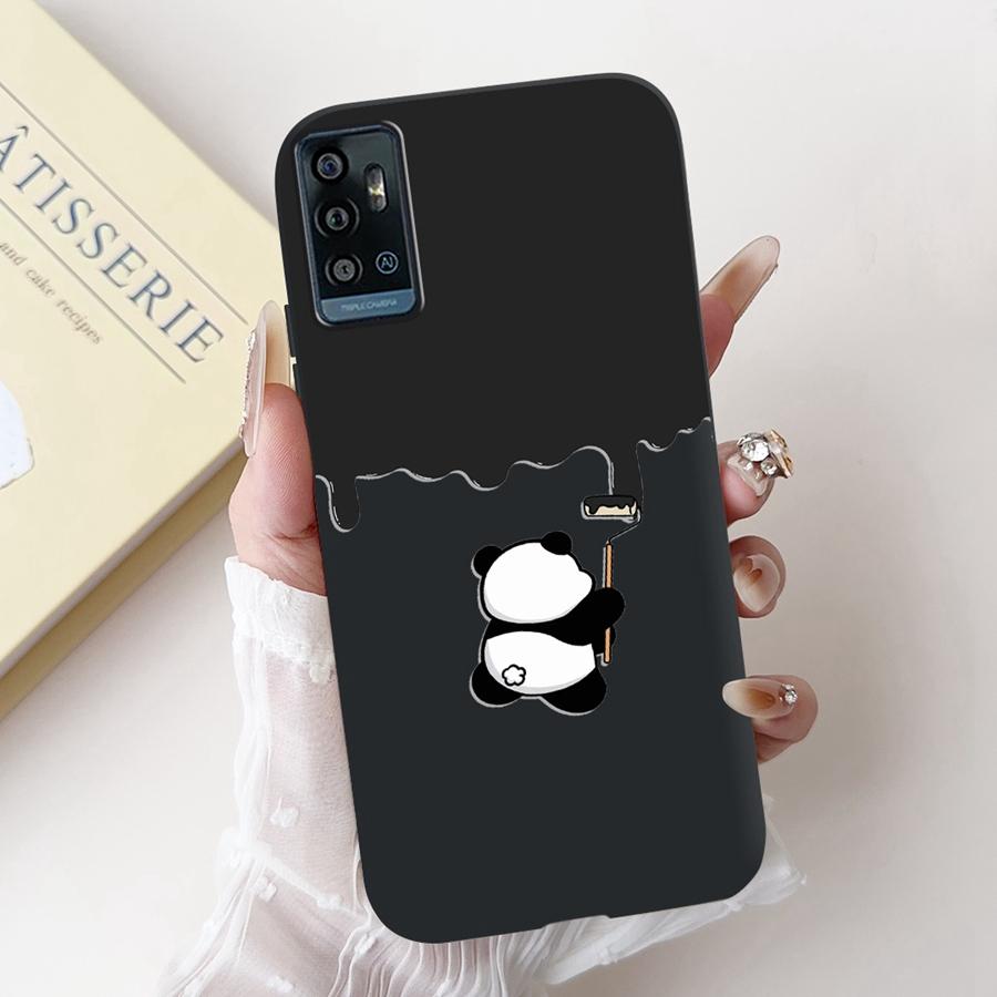 Чехол для ZTE Blade V10 V10 Vita Новый Мультяшный Полная Защита Чехол Мягкая Оболочка Телефона Для ZTE Blade L210 Blade V10 Сумки для Телефона