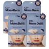 Beauty Blackhead Clio Forming Nose Pack 4 Packs 4