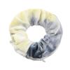 Pink Red Bright Colorful Strong Elastic Rubber Band Hair Tie Accessories Girls Pelo Neon Velvet Scrunchie for Women