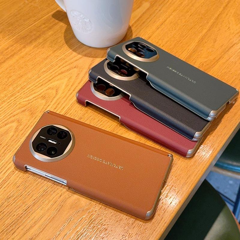 Подходит для Huawei matex7 магнитный чехол для мобильного телефона беспроводная зарядка matex6 коллекционное издание флип жесткий чехол шарнир всестороннее покрытие