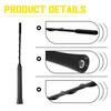 9"Car Antenna Aerial For Toyota Corolla Matrix 03-08 Prius 2004-09 Yaris 07-10 B