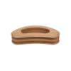 Handheld Body Gua Sha Tool Wooden Cellulite Massager Multi-Use Therapy Massage Tools for Neck Back Face Leg Facial