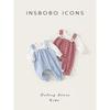 Insbobo Baby Clothes Spring Infant Jumpsuit 2026 New Style Baby Spring and Autumn Outdoor Clothing Trendy Romper