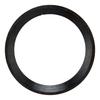 Watch Bezel Insert 40mm Ceramic Watch Bezel Ring Repair Replacement Accessory for Watchmaker