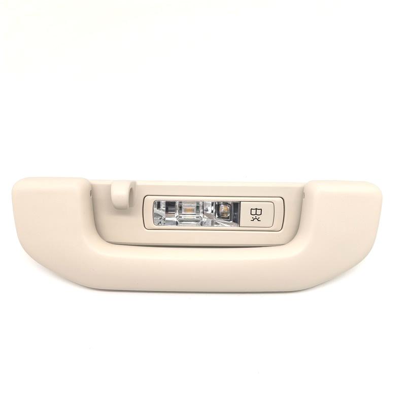 Inner Roof Grab Handle With Read Lamp For Mercedes Benz A B C GLC GLS Class Vito W447 W448 W247 W243 W177 W167 W205 15-23