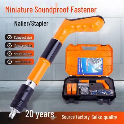 Мини пороховой гвоздезабивной пистолет для монтажа потолков и сантехники