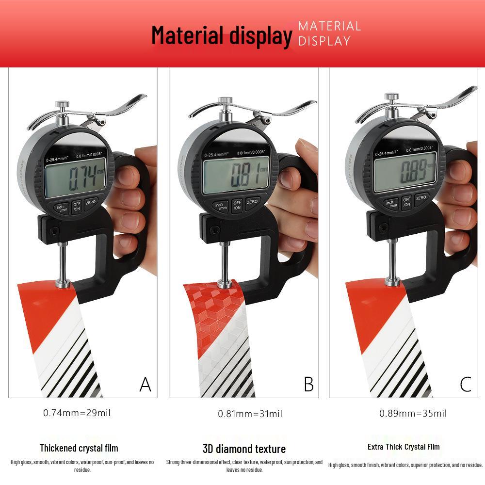 Наклейки для полной оклейки кузова CRF50/CRF50F для мотоциклов и внедорожников (2004-2012 гг.)