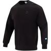 Logo Printed Crewneck Sweatshirt Men Sweatshirt Black 624941-01