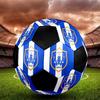 Sheffield Wednesday Soccer Ball Colorful All Ages Machine Stitched PVC Competition Ready Durable High-Bounce.SIZE5