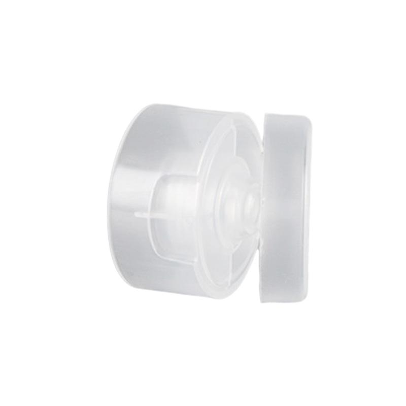 Empty Portable Tubes Squeeze Cosmetic Containers Cream Plastic Bottles