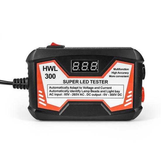 Тестер световых полос. Практичный дисплей в режиме реального времени. Легко носить с собой. Тестер шариков ламп. Тестирование светодиодных ламп. Тестер подсветки. Ремонтный комплект для телевизора. Тестер шариков ламп.