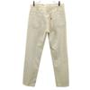 Levi's 70s Big E Vintage Long pants beige STA-PREST TALON Zip Men's Used