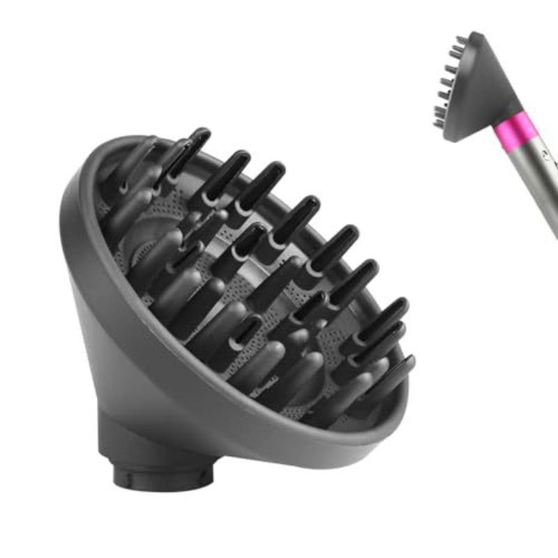 Для Dyson HS01/HS05 Диффузор для фена Supersonic Замена Airwrap HS01/HS05 Универсальный диффузор для головы