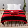Одеяло Clube de Regatas do Flamengo, дизайнерское одеяло люксового бренда