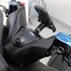 Для XMAX X-MAX 300 2017-2025 Мотоцикл Верхняя крышка руля с интегрированным держателем для телефона Аксессуар