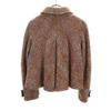 SPORTMAX made in Italy Tweed jacket 38 Multi Max Mara Women Used