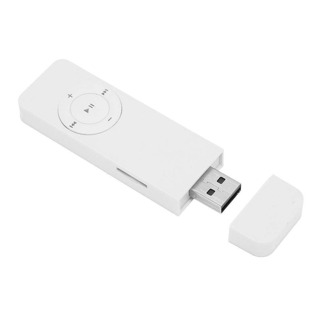 MP3-плеер без потерь, поддержка звука, мини-музыкальный плеер емкостью до 64 ГБ для студентов, путешествующих