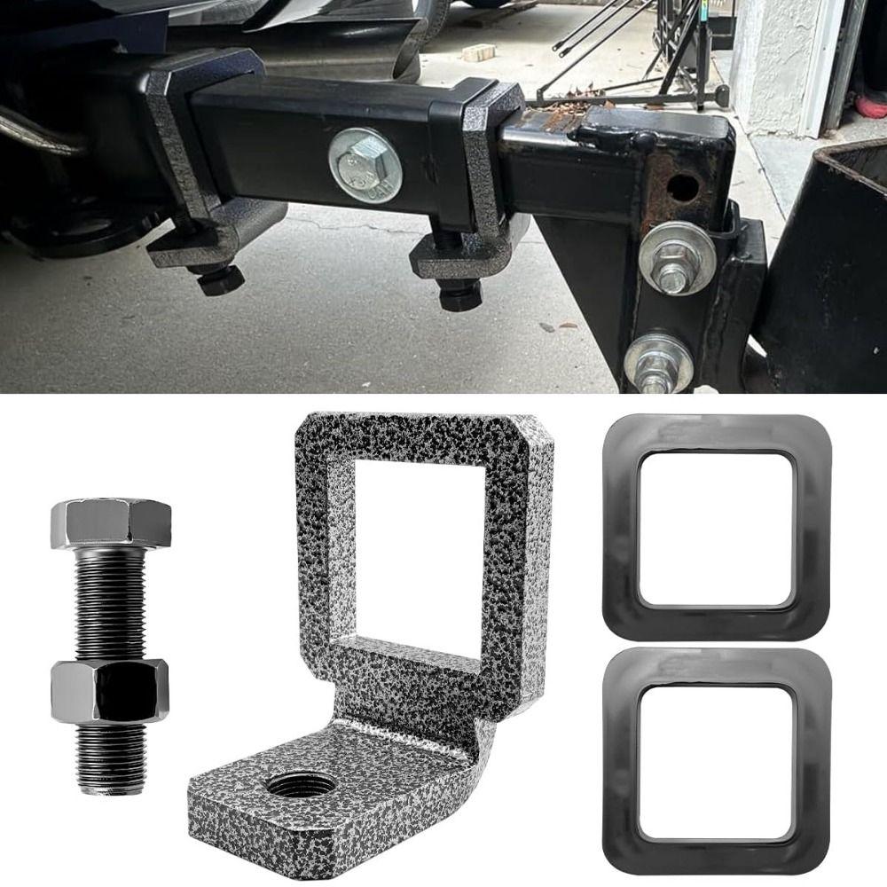 Earthquake-proof Anti-vibration Hook Clamp Stable Stabilizer Receiver Clamp  Bike Rack