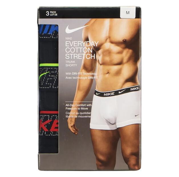 Nike 0000KE1008 боксеры 3 шт.