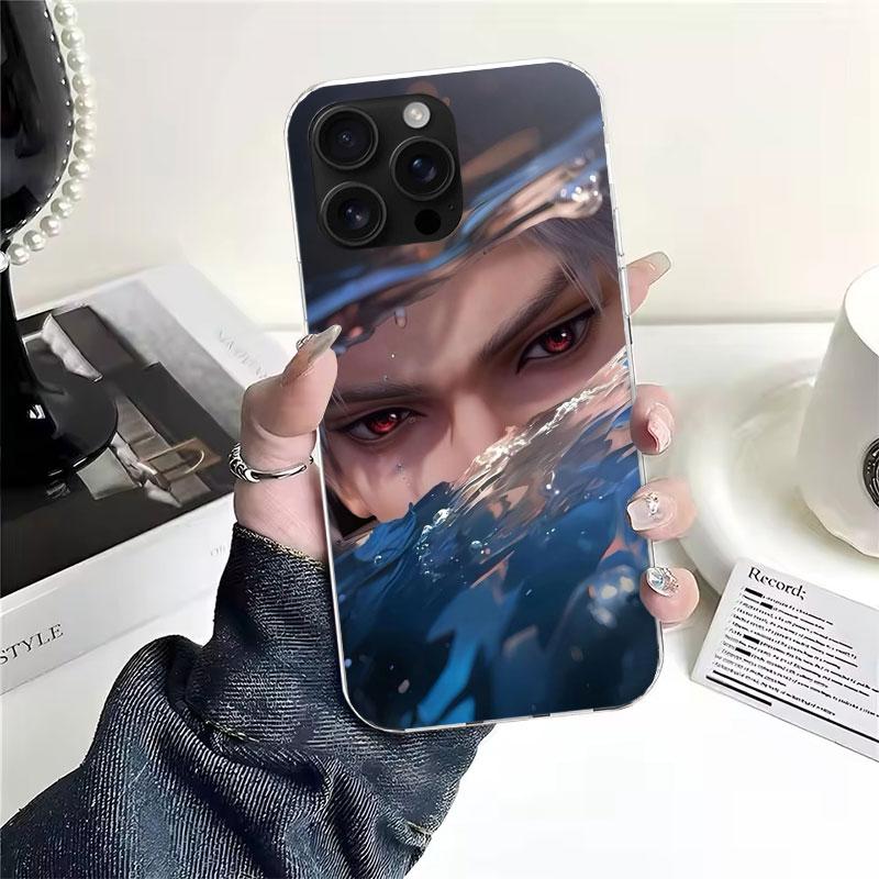 Любовь И Космос Силус Мягкий Чехол Для Телефона Для IPhone 11 17 Air 16E 16 Pro Max 15 + 14 Plus 13 Mini 12 Apple 7 SE 8 Fundas Coque 1