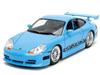 JADATOYS Форсаж Литой автомобиль PORSCHE 911 GT3 RS 124 [Предмет]
