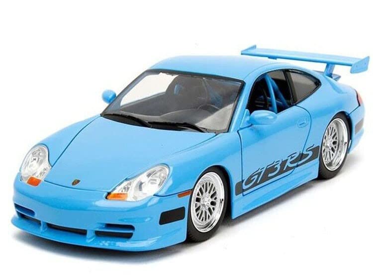 JADATOYS Форсаж Литой автомобиль PORSCHE 911 GT3 RS 124 [Предмет]