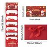 Recyclable Holiday Cash Owner Additional Thick Cardstock Envelope Exemplary For Christmas Decorations Gift Offering Creative Tailoring