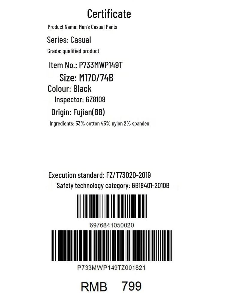 Jeep Мужские летние повседневные брюки-джоггеры карго