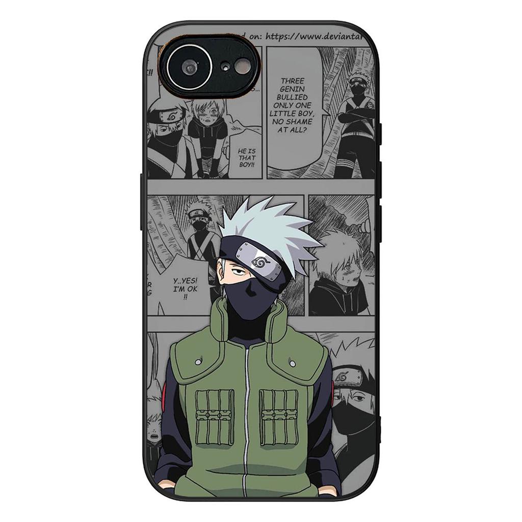 Wallpaper Kakashi Hatake Narutos Phone Cover for Xiaomi Redmi Note 13 14 ProPlus Pro Plus 14C A4 13C Pro+ Note14 Coque Case