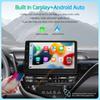 11,6" Для Toyota Camry XSE 2025-2025 GPS Навигация Радио Android12 8 Ядер CarPlay 4G Головное устройство 360 Камера Автомобильный Мультимедийный Видеоплеер