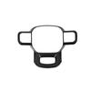 Carbon Fiber Steering Wheel Frame Trim for Ford F150 F-1502021-2022