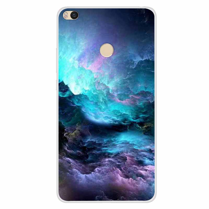 For Xiaomi Mi Max 2 Case Shockproof Soft silicone TPU Back Cover For Xiaomi Mi Mix 2 2S 3 Phone Case Mix2 Max2 Case Cute Cartoon