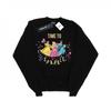 Girls Princess Time To Sparkle Sweatshirt